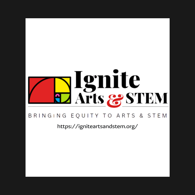 Ignite Arts & STEM Main Logo by Ignite Arts & STEM