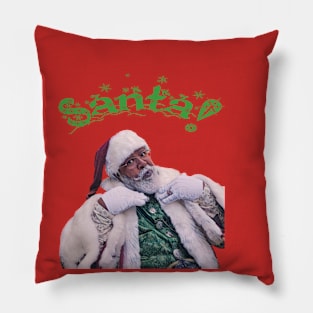 Santa!! Pillow