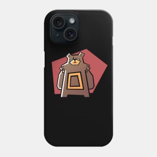 Grumpy Bear Phone Case