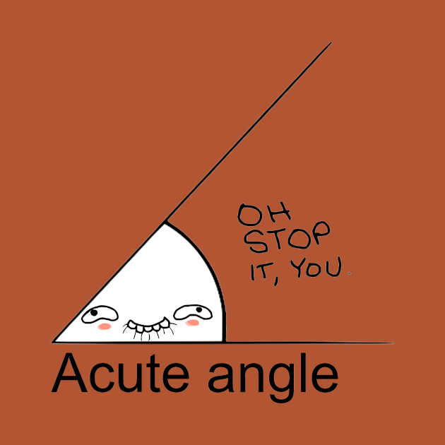 Acute Angle by albertot