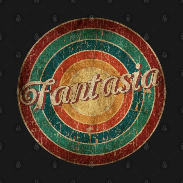 Circle Classic art -  Fantasia by PREMAN PENSIUN PROJECT