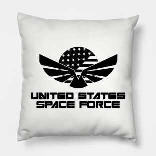 United States Space Force Pillow