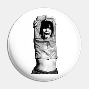 Bjork Pin