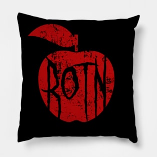Rotn Apple Pillow