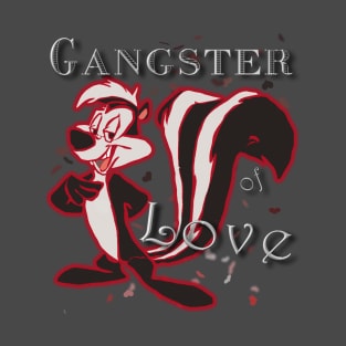 Gangster of Love T-Shirt