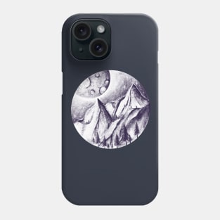Sweet mountains Phone Case
