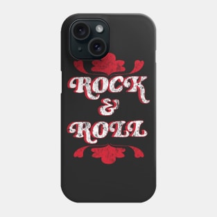 Rock & Roll Phone Case