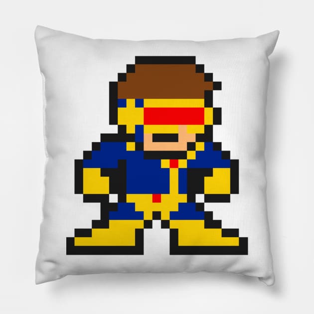 Cyclop Pillow by J0k3rx3