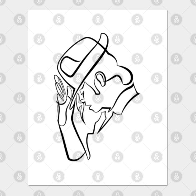 Michael Jackson Michael Jackson Posters And Art Prints Teepublic