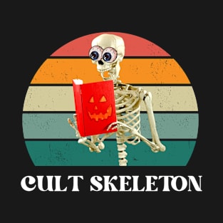 Cult Skeleton T-Shirt