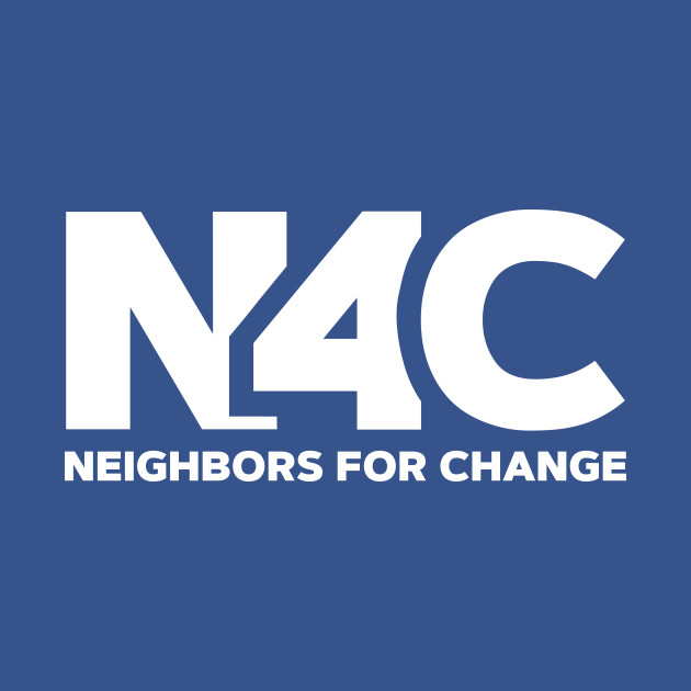 Neighbors For Change Shirt