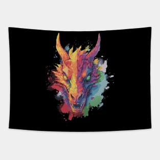 Dragon Tapestry