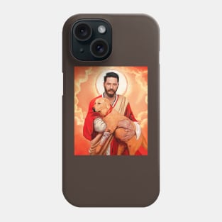 Saint Tom Hardy Phone Case