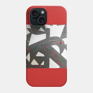 modern art Phone Case