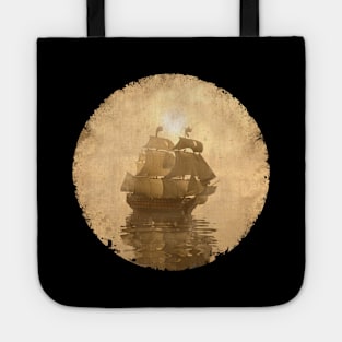 Frigate Tote