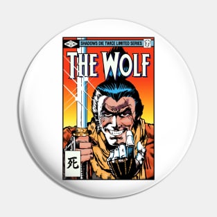 The Wolf v2 Pin