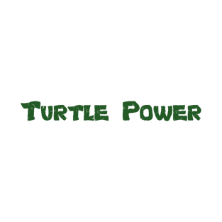 Turtle Power T-Shirt