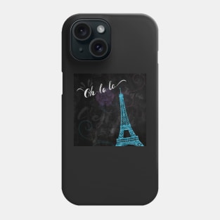 Oh La La Phone Case