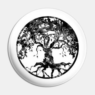 Tree of Life Pin