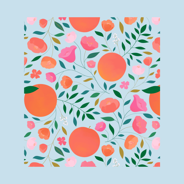 Apricots by CarlyWatts