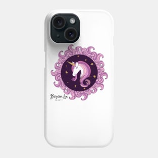 Bryson Lee Beauty Unicorn Phone Case