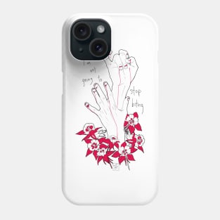 Nailbiter Phone Case