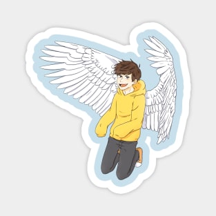 Angel Jyushimatsu Magnet