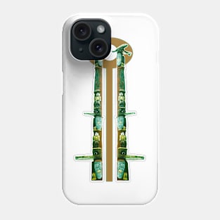 Sacred Totem Native Peoples of Canada Phone Case