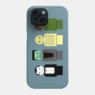 Little Monster People Phone Case