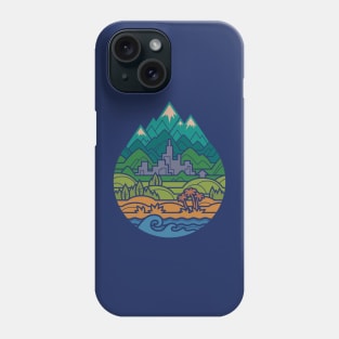 Small World 2 Phone Case