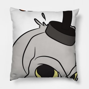 Graffiti icon 2 Pillow