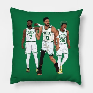 The Big 3 Pillow