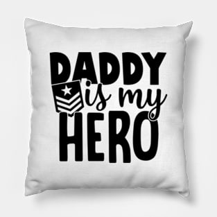 Army Hero Pillow