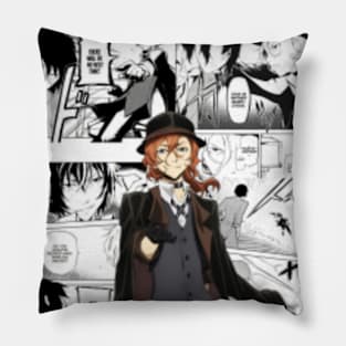 Chuuya Nakahara Pillow