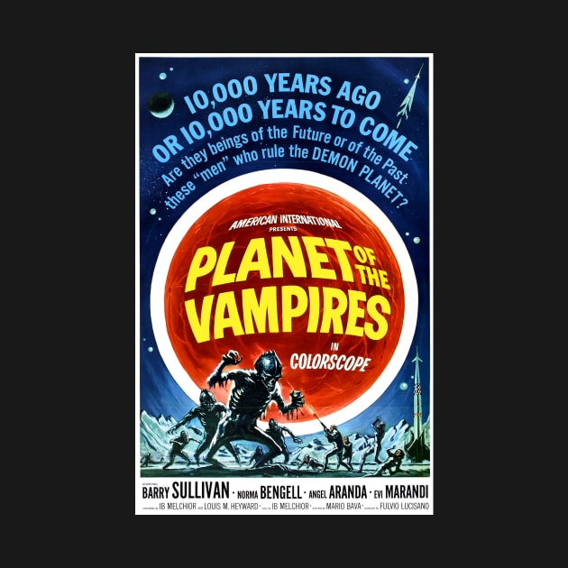 Planet of the Vampires by Scum & Villainy