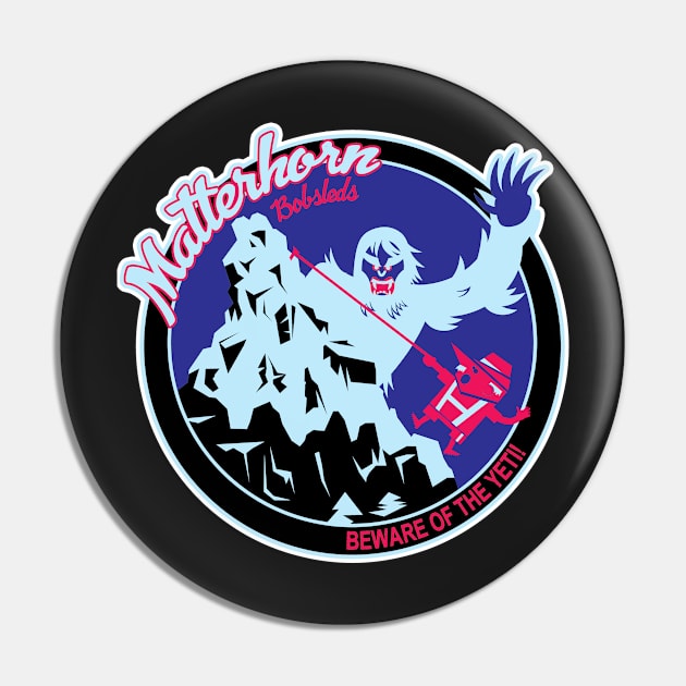 Matterhorn Bobelds (black, sky blue, royal) Pin by brodiehbrockie