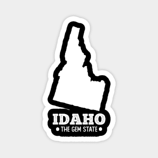 Idaho Magnet