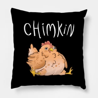 Chimkin Derpy Chicken Pillow