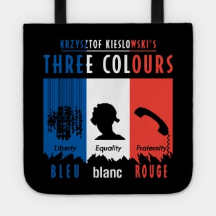 Three Colours Trilogy Tote