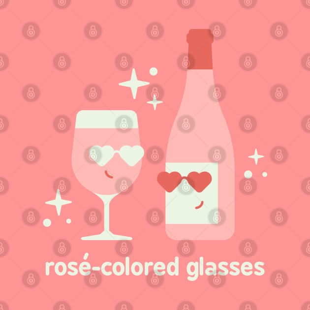 Rose Colored Glasses by zacrizy