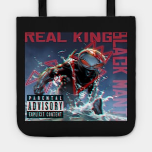 Black Manta Real King Of Atlantis Tote