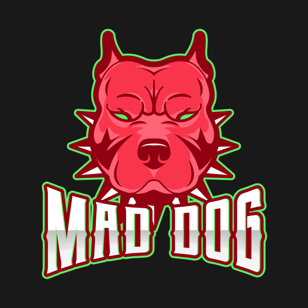 MAD DOG by MJ96-PRO