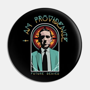 I Am Providence Pin