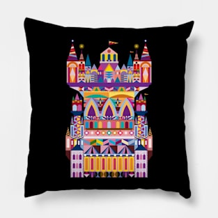 Castle Pillow