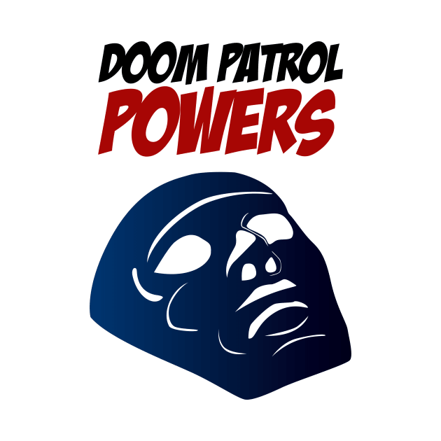 Doom Patrol by Magnit-pro 