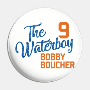 Bobby Boucher Pin