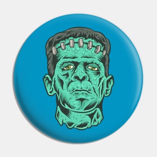 Frankenstein Pin