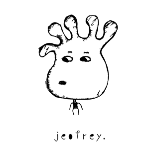 jeofrey. T-Shirt