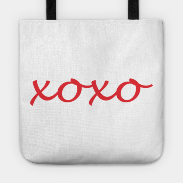 Xoxo Plaid Heart Print Graphic Womens Valentine S Day For Gift Wife Valentines Day Gifts Tote Teepublic