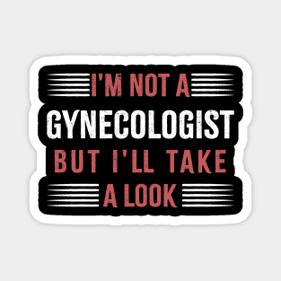 i'm not a gynecologist but i'll take a look Magnet